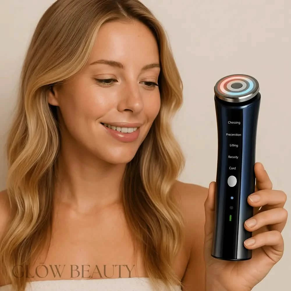 Face Skin Tightening Device