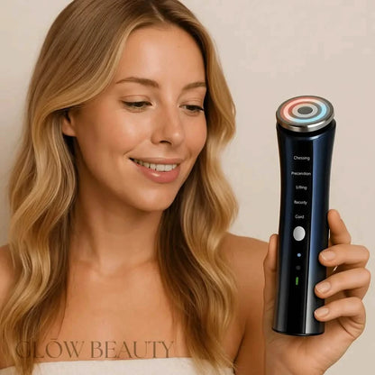 Face Skin Tightening Device