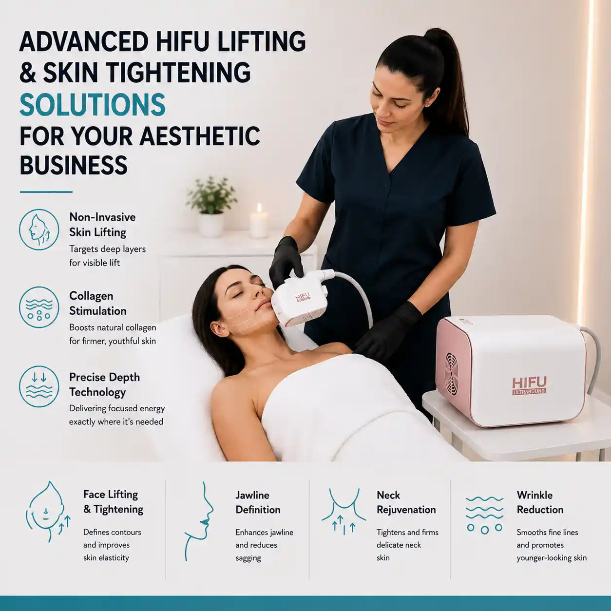 skin tightening machine
