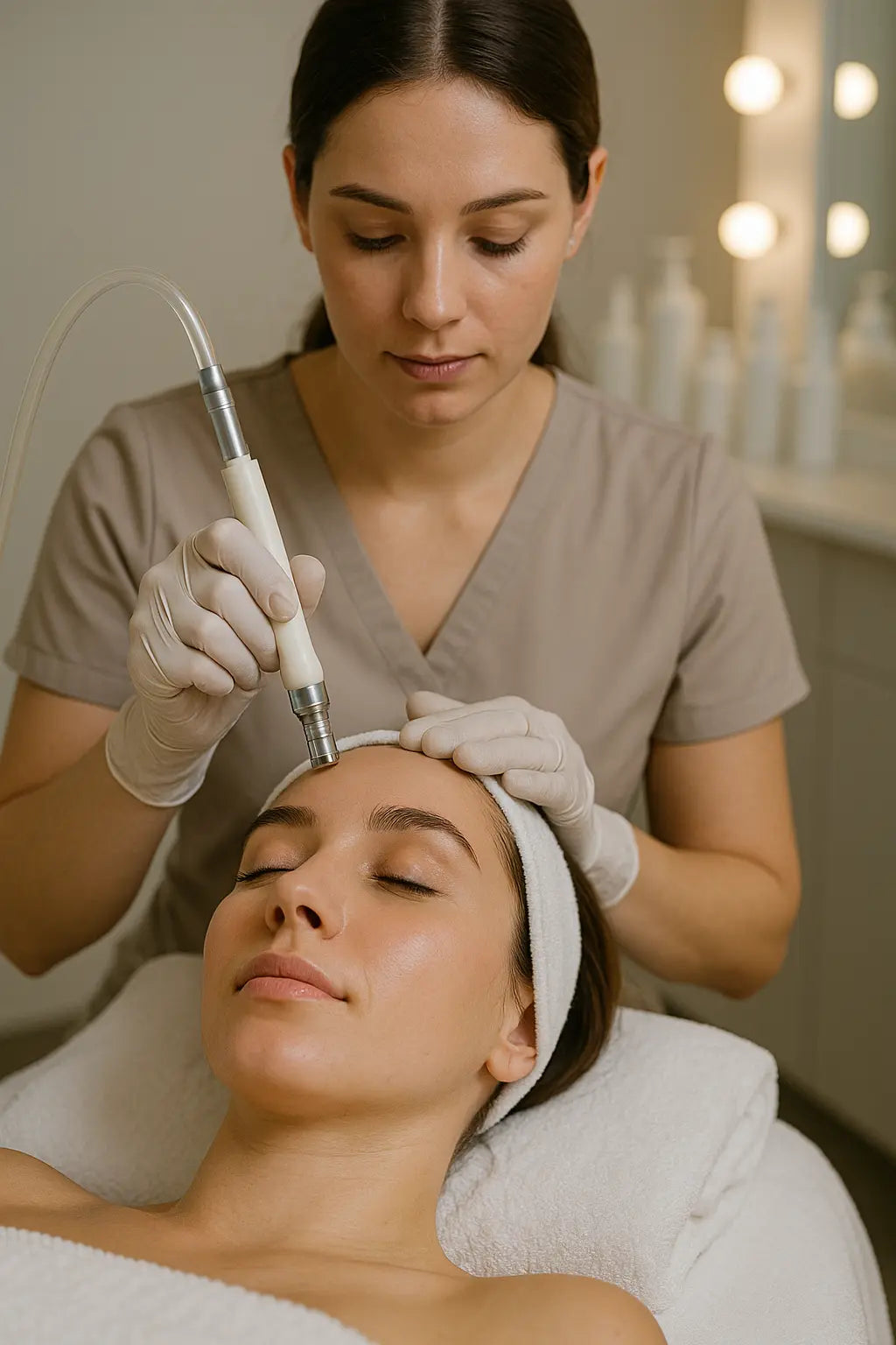 skinbase microdermabrasion​