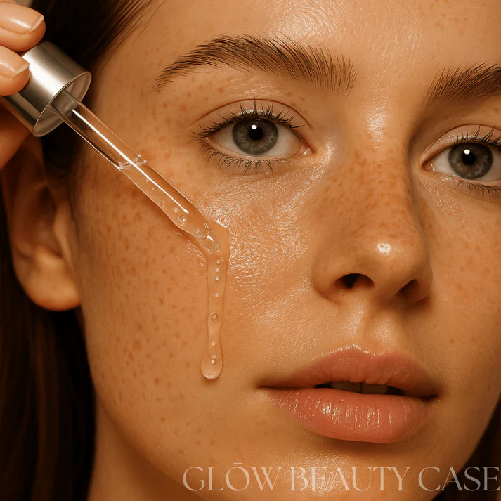 skincare routine for dry skin