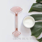 soothing eye mask and gua sha set for women