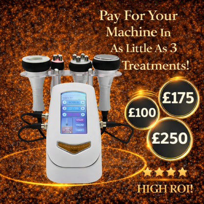 stomach cavitation before and after