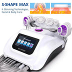 stomach fat burner machine