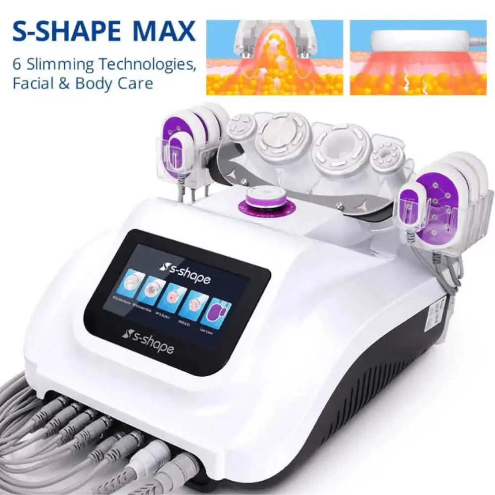 stomach fat burner machine