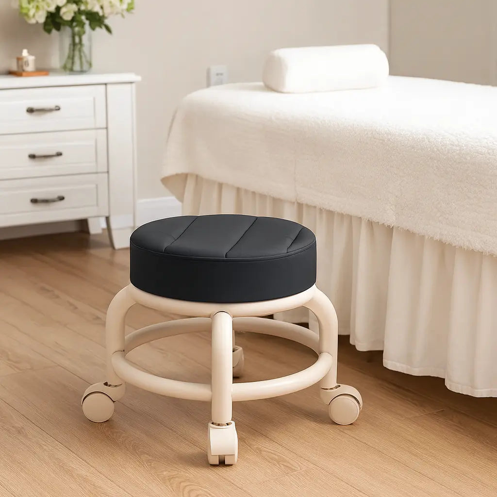 stools on wheels