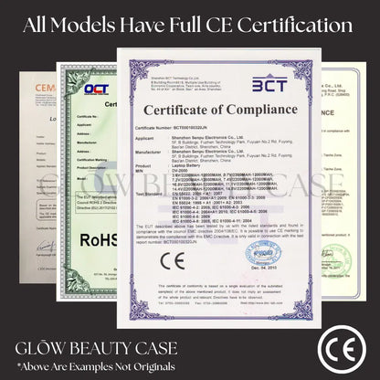 supplies for beauty salon