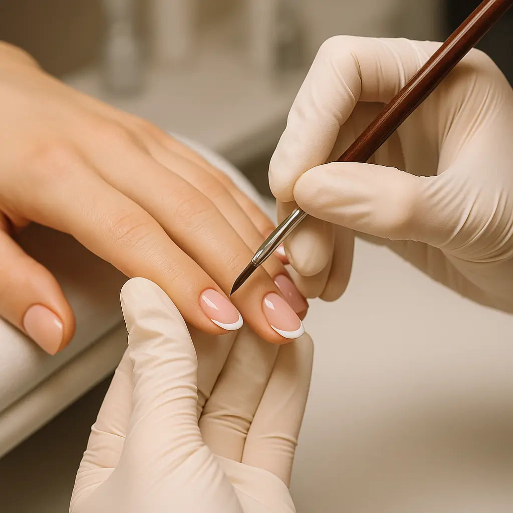 training courses for nails