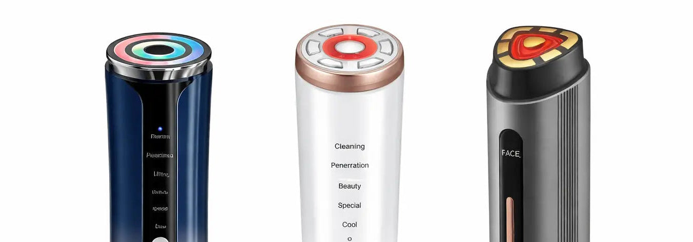 turbo rf facial wand