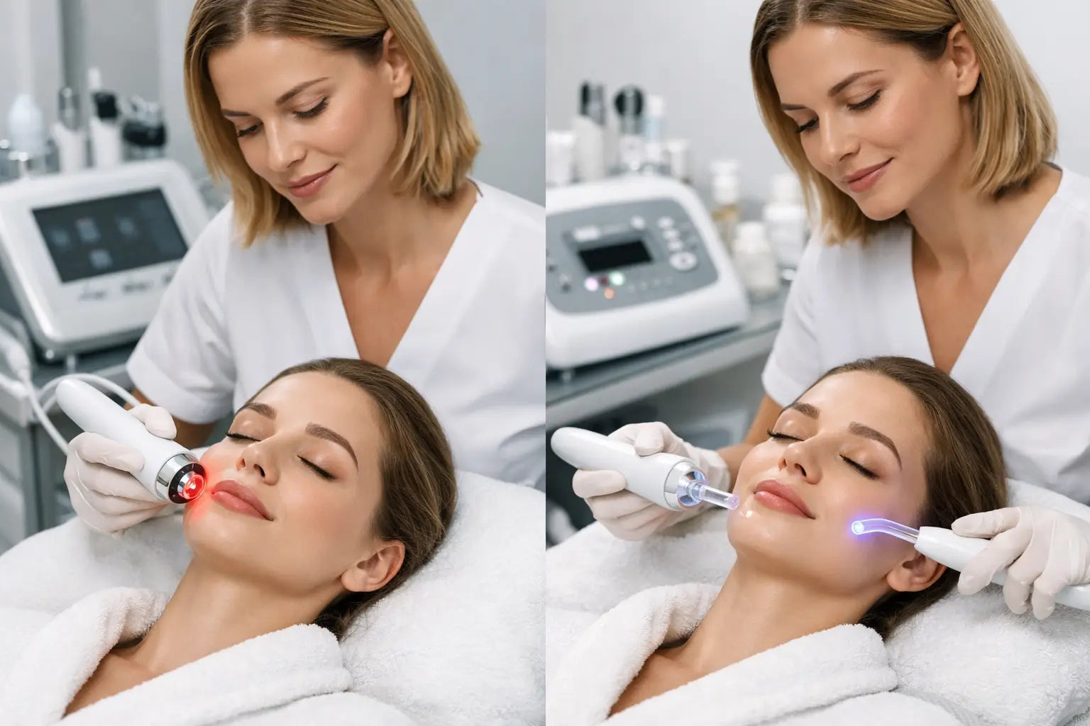 PROFESSIONAL HIGH FREQUENCY WAND UK