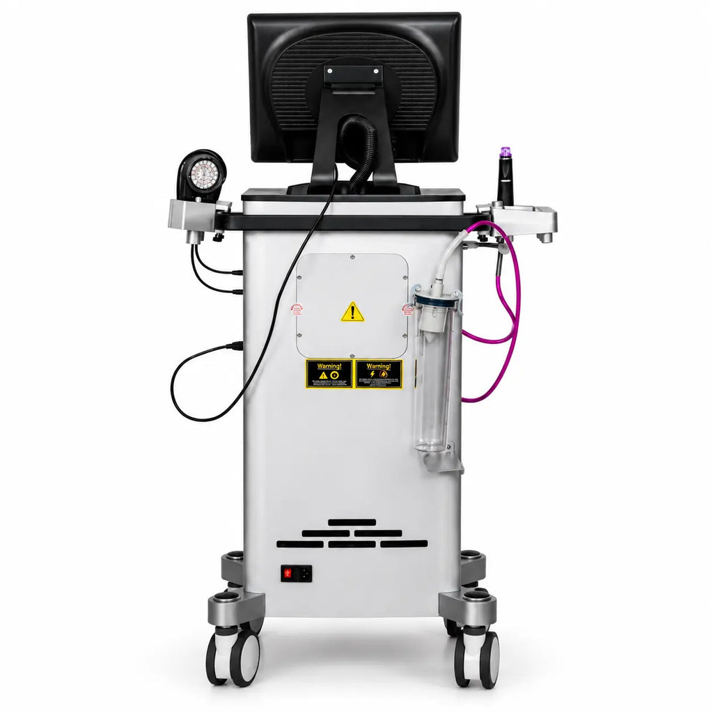 professional hydrafacial machine price