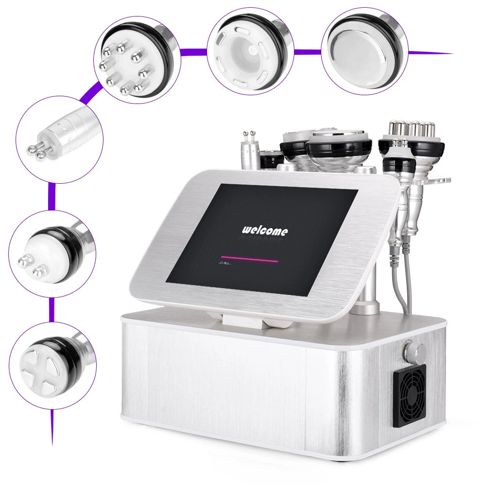 professional ultrasonic cavitation machine uk