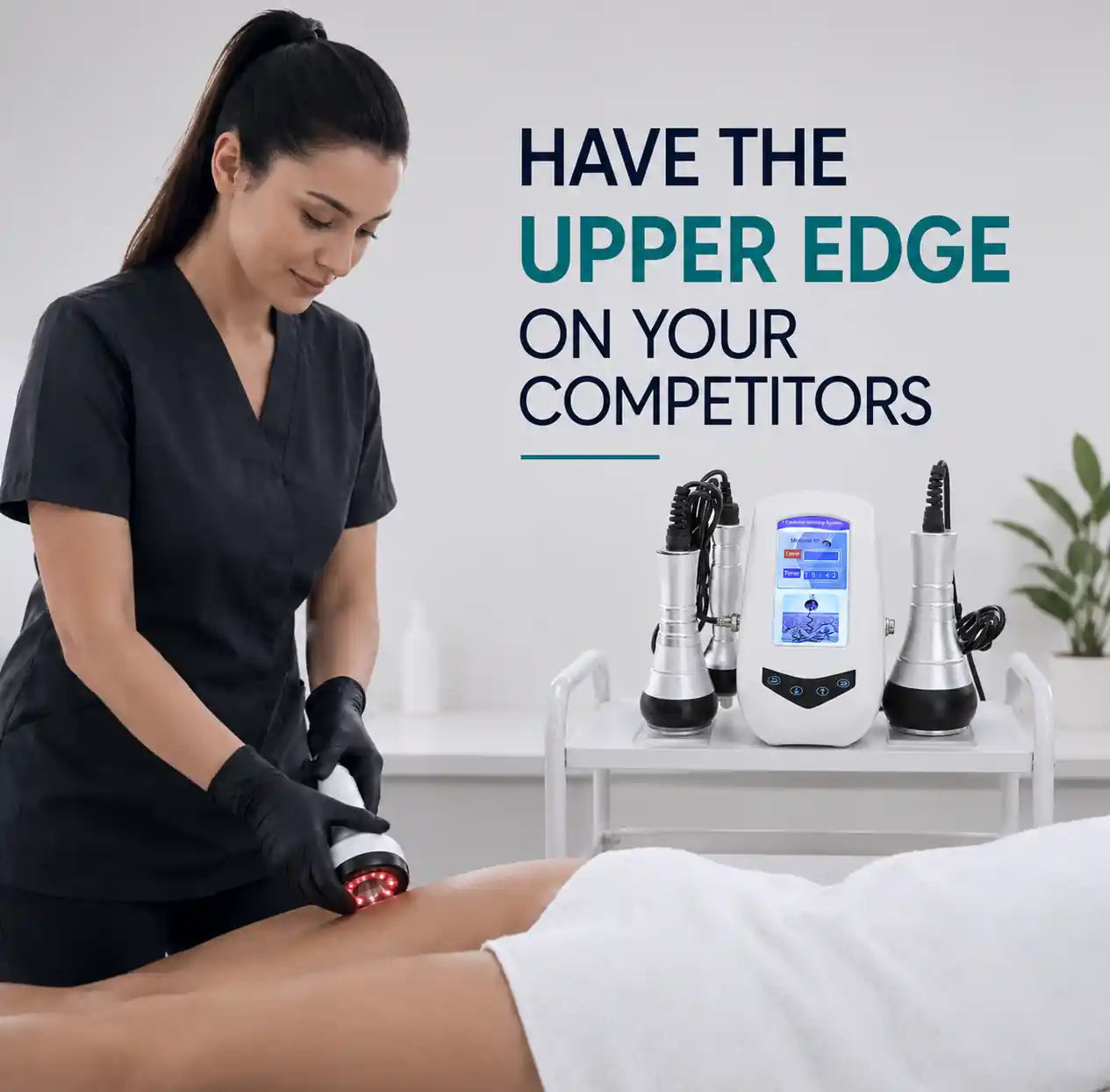ultrasonic cavitation machine