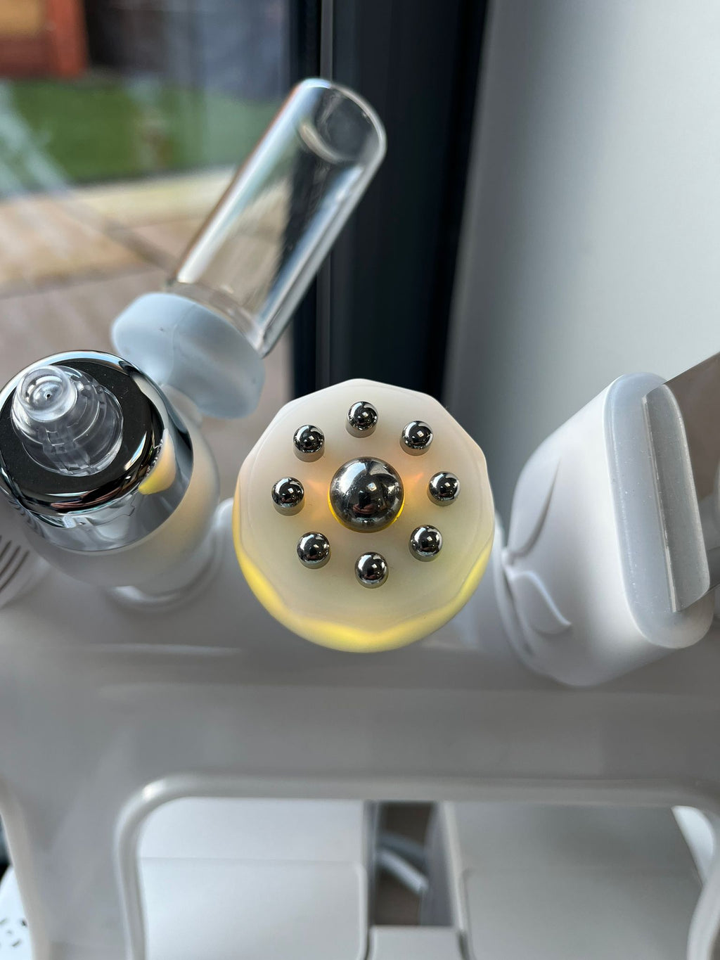 used hydrafacial