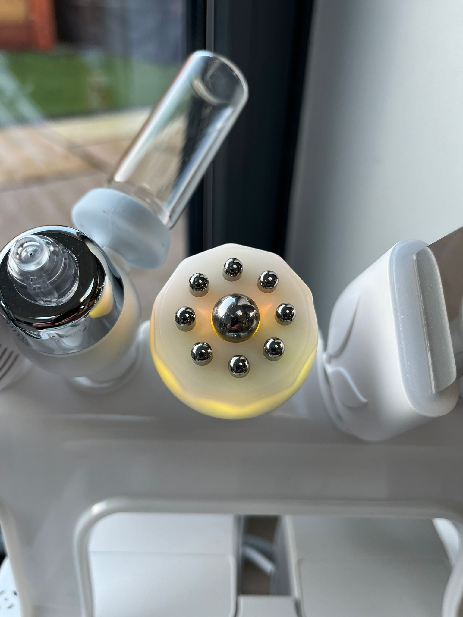 used hydrafacial
