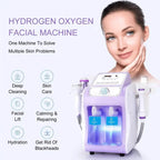 vacuum facial