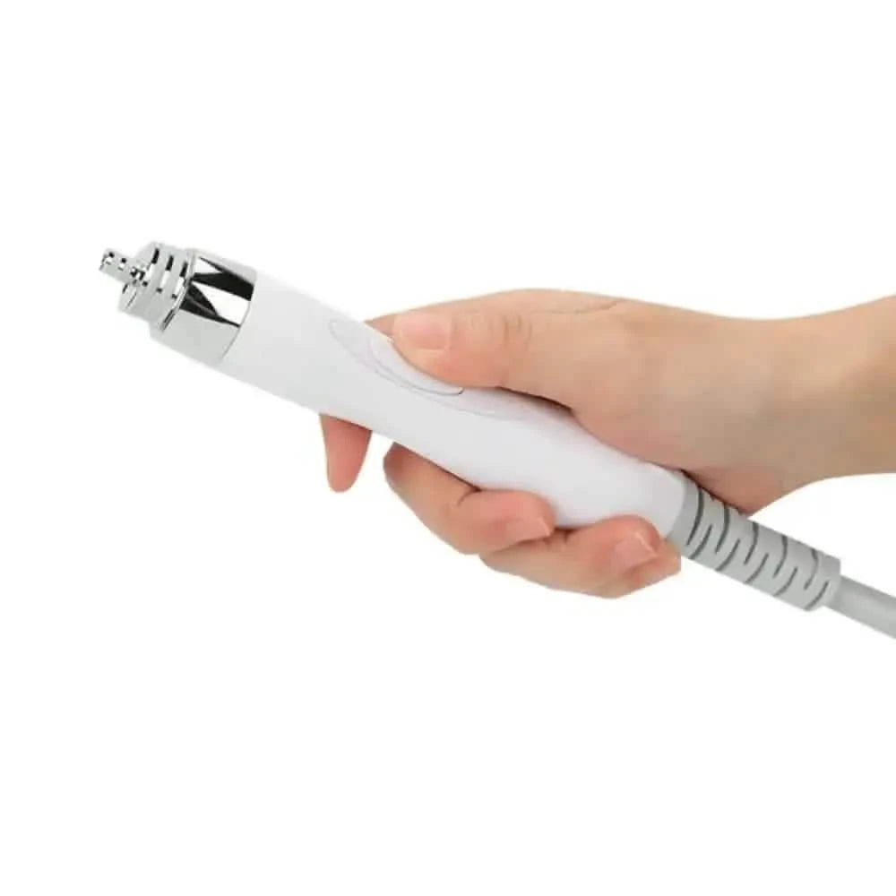 vacuum suction facial