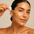 vegan facial oil