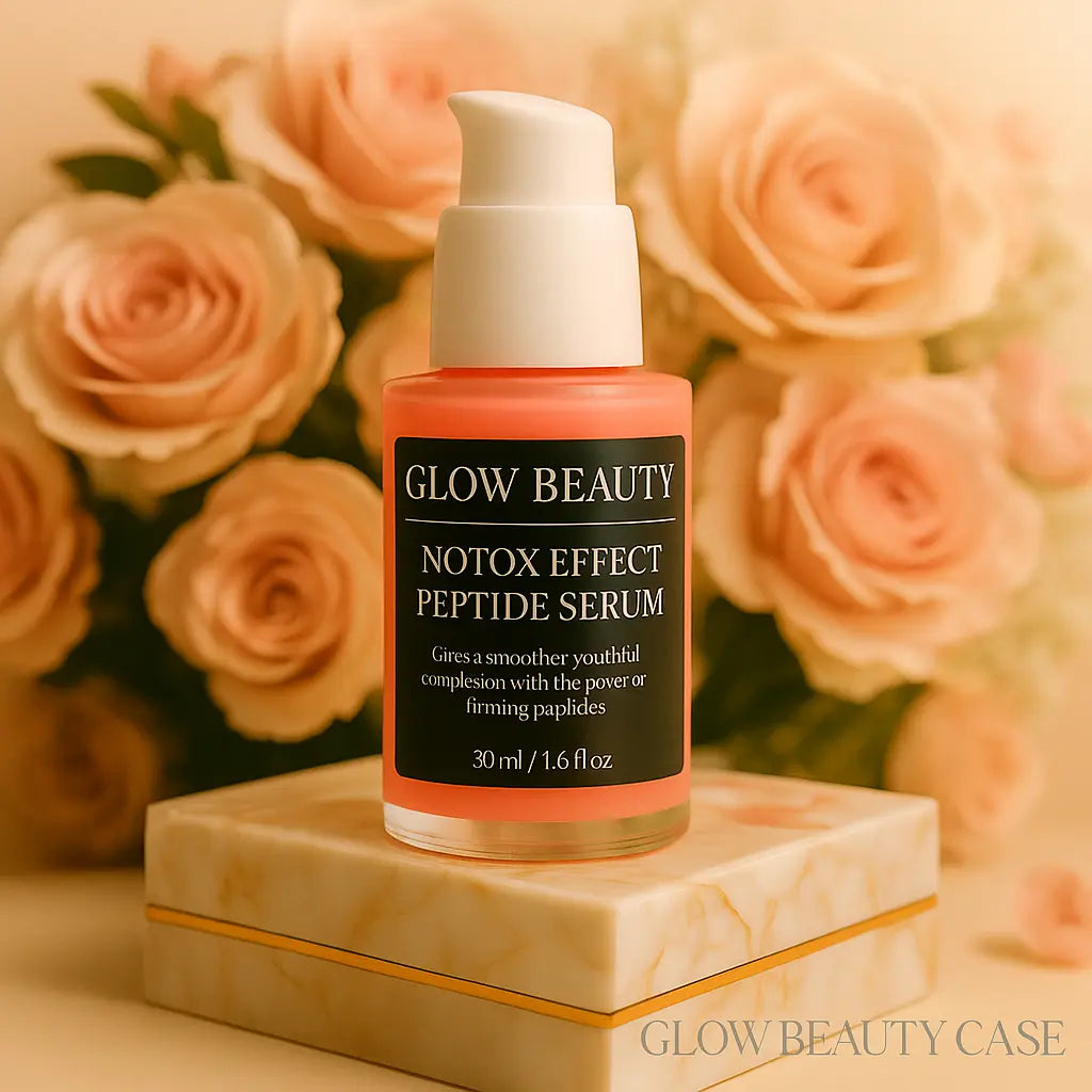 vegan peptide serum