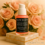 vegan peptide serum