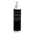 vegan purifying skincare mousse