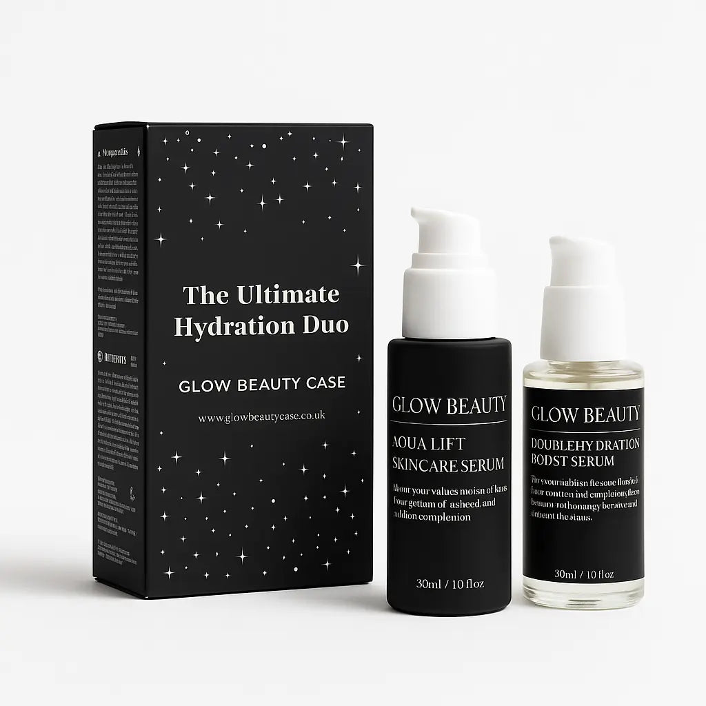 vegan skincare set