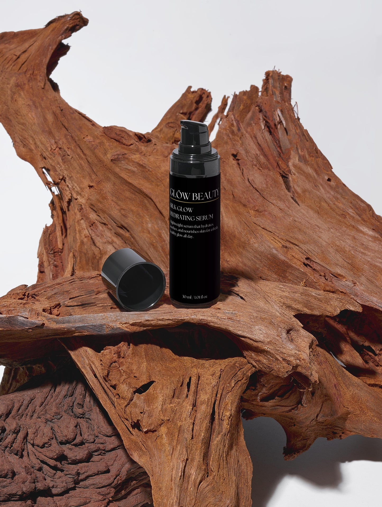 Silk Glow Hydrating Serum 30ML By Glow Beauty Case