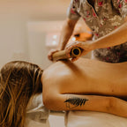 what is a bamboo massage