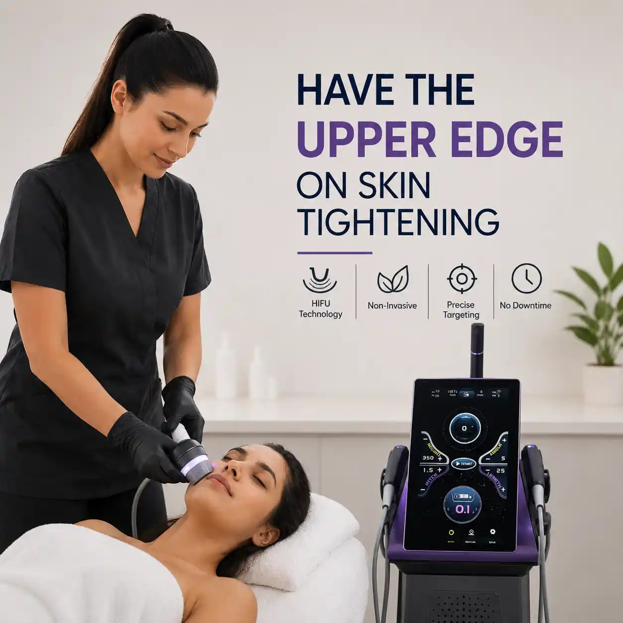 hifu machine price uk