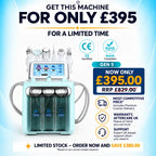hydrafacial machine