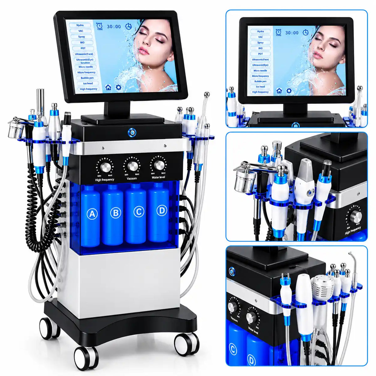 hydrafacial machines