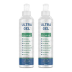 x2 Ultrasound Gel For RF & Cavitation Machines 300ml
