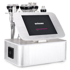 6 In 1 Advanced Ultrasonic Fat Cavitation Machine - CE & RoHS Certified