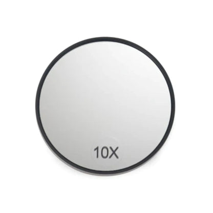 mirror 10x magnification