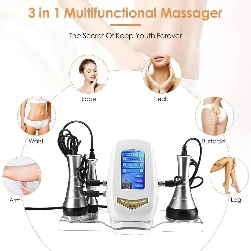 Fat burning ultrasonic machine sale