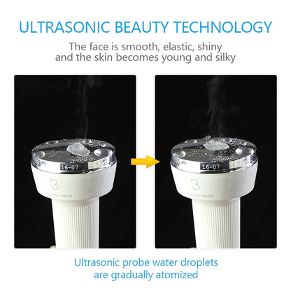 Ultrasonic Therapy Face Lifter 