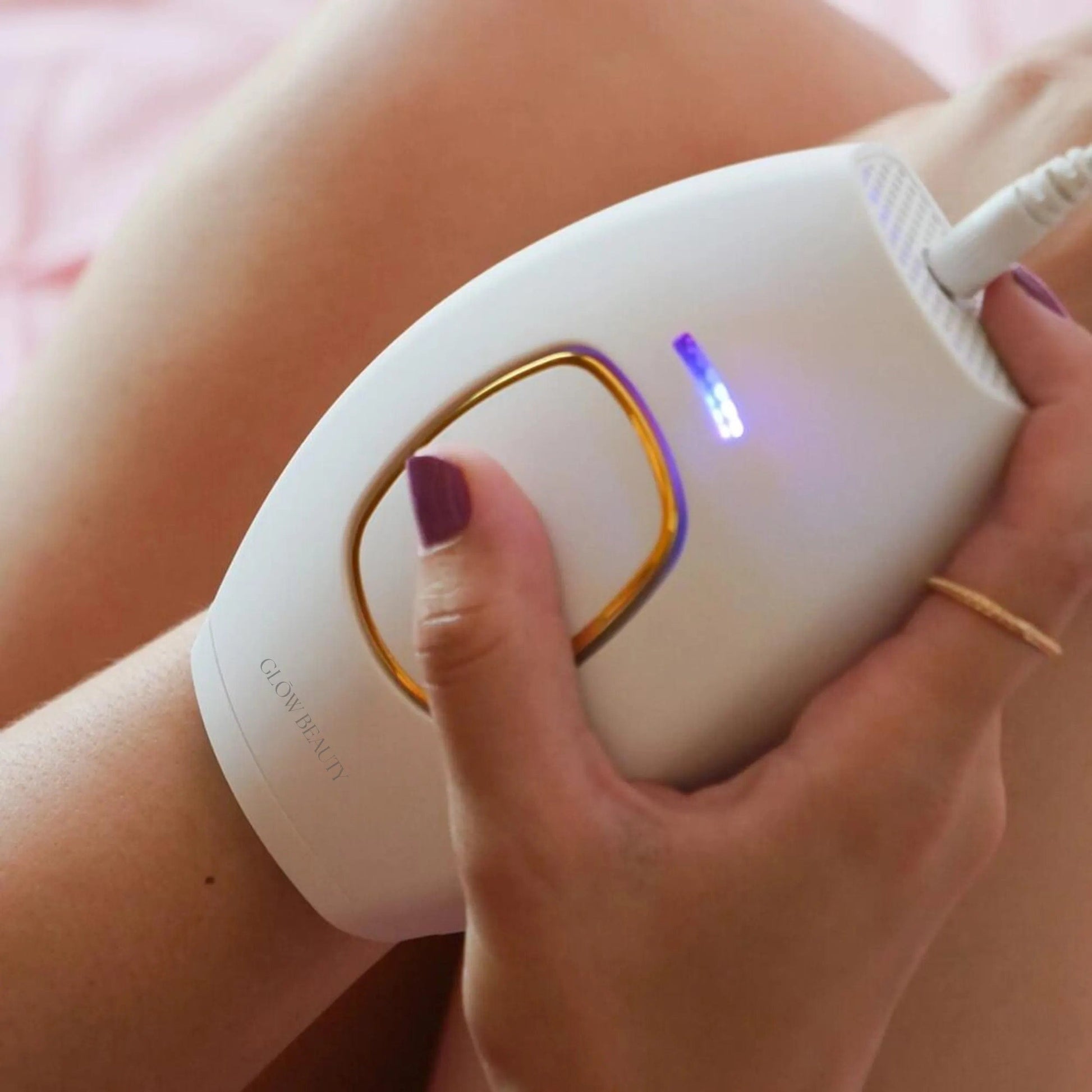 best at-home laser hair removal uk