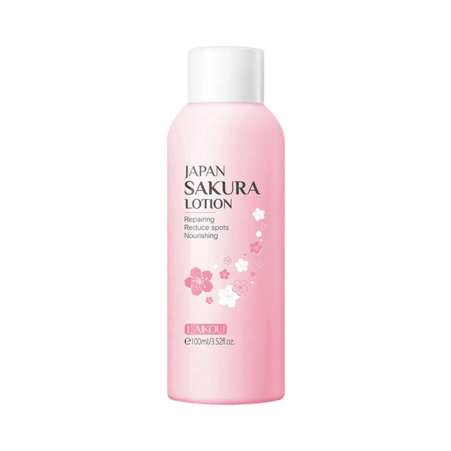 Japanese Peach Blossom Sakura Moisturise & Repair Lotion