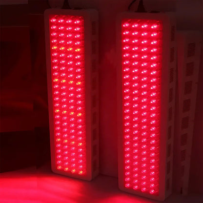 low emf red light therapy