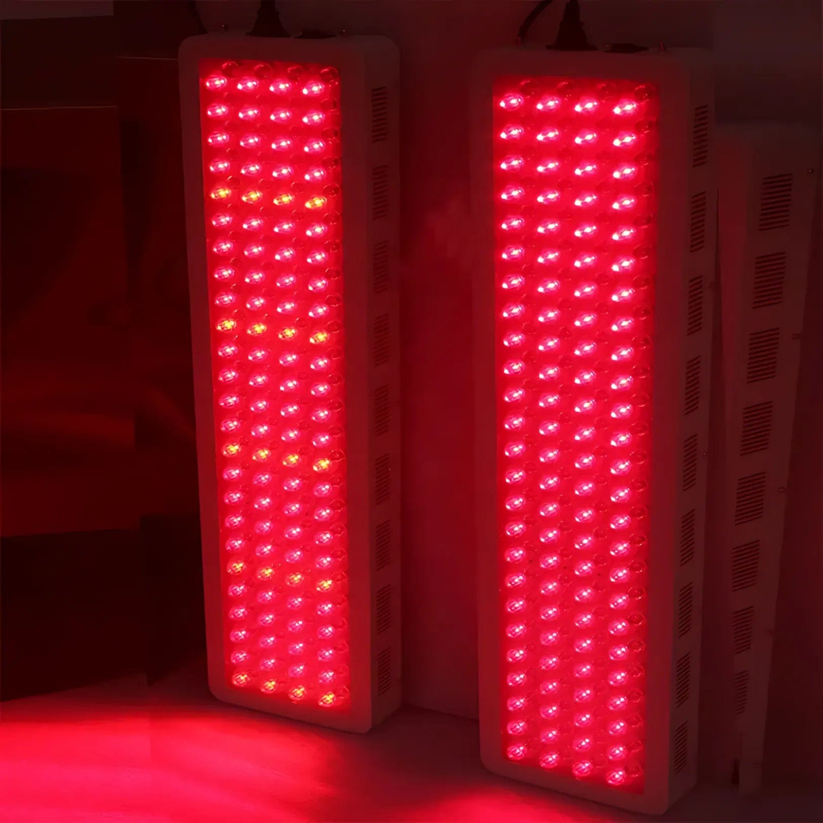 red light therapy to improve eyesight