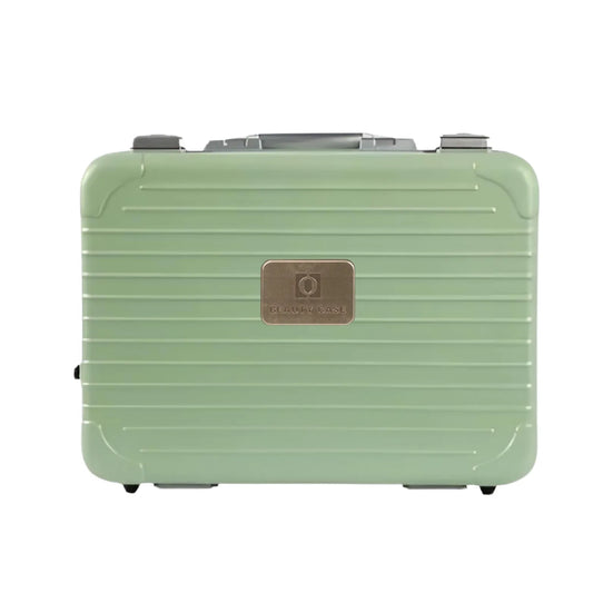 Glow Beauty Case Original With LED Mirror - Sage