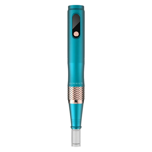 Microneedling Pen Derma Plasma Pro - Emerald