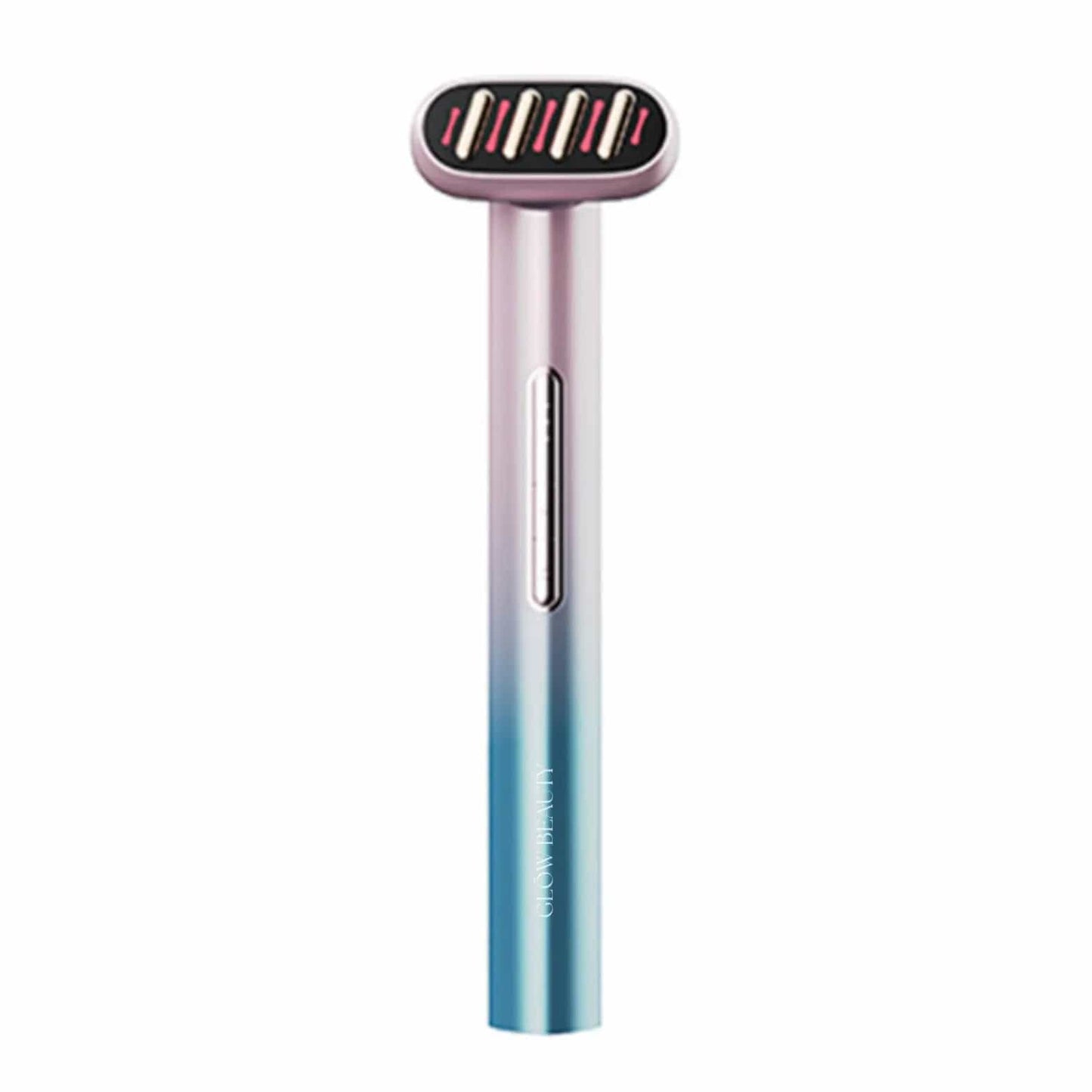 Glow Beauty Radiant Red Light Therapy Wand - Pastel