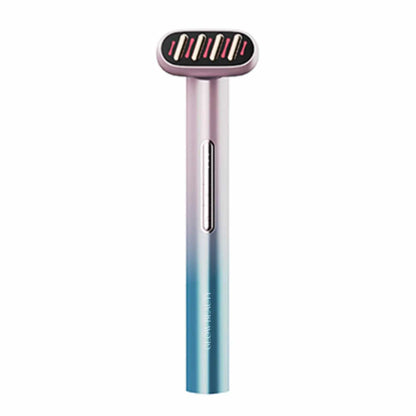 Glow Beauty Radiant Red Light Therapy Wand - Pastel