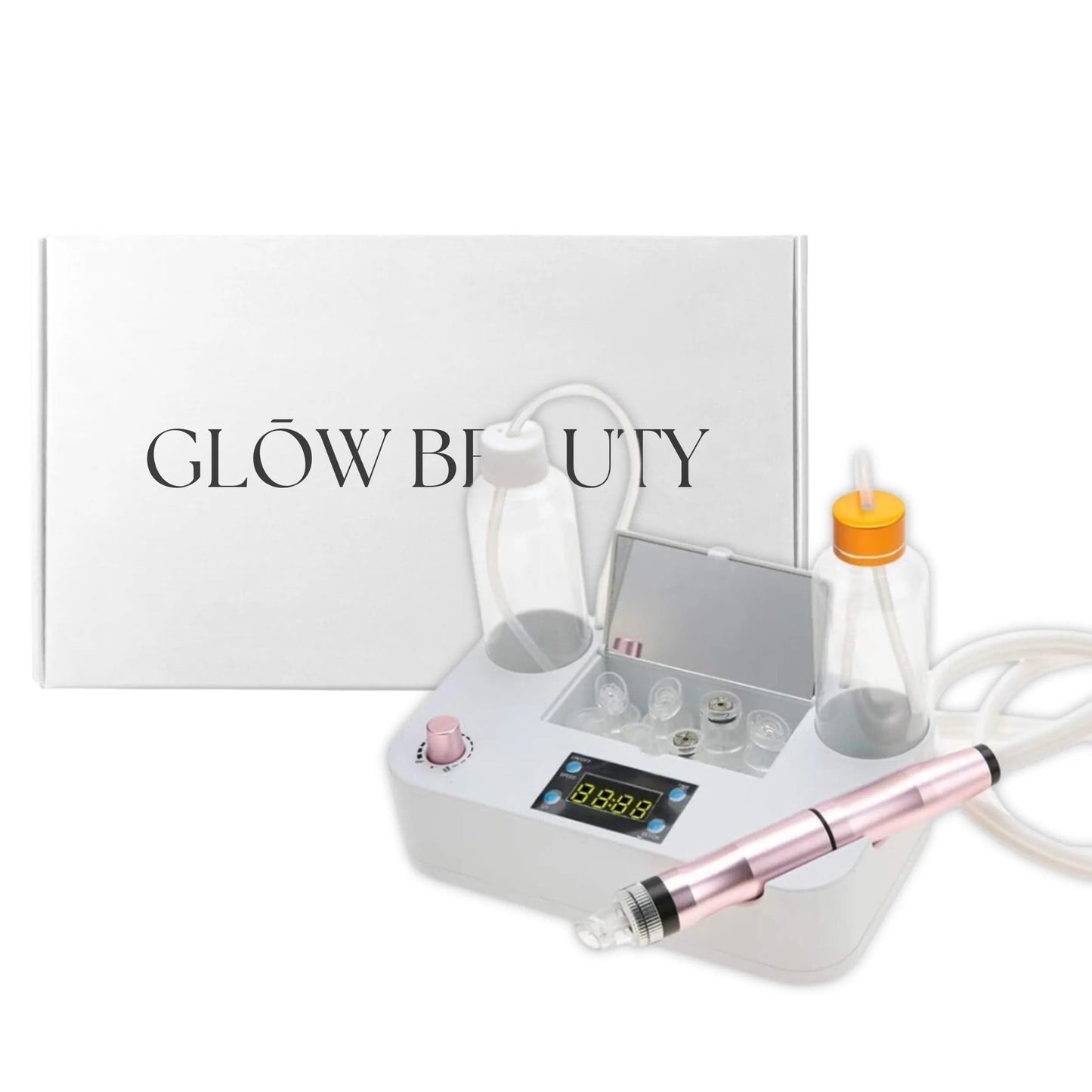 Home Facial Oxygen Skin Cleaning Machine