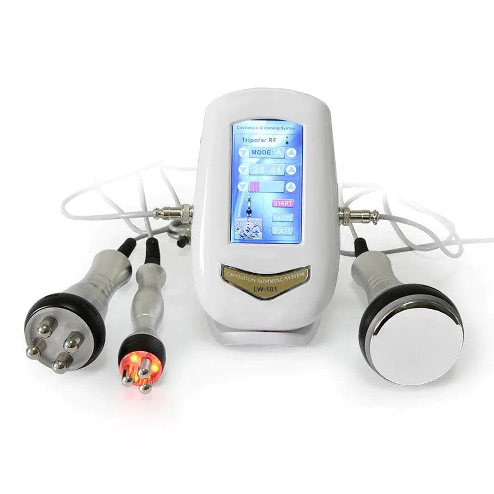 3in1 RF Cavitation Machine