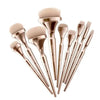 Glow Beauty 'Imagic' HD Blend Makeup Brush Set - Gold