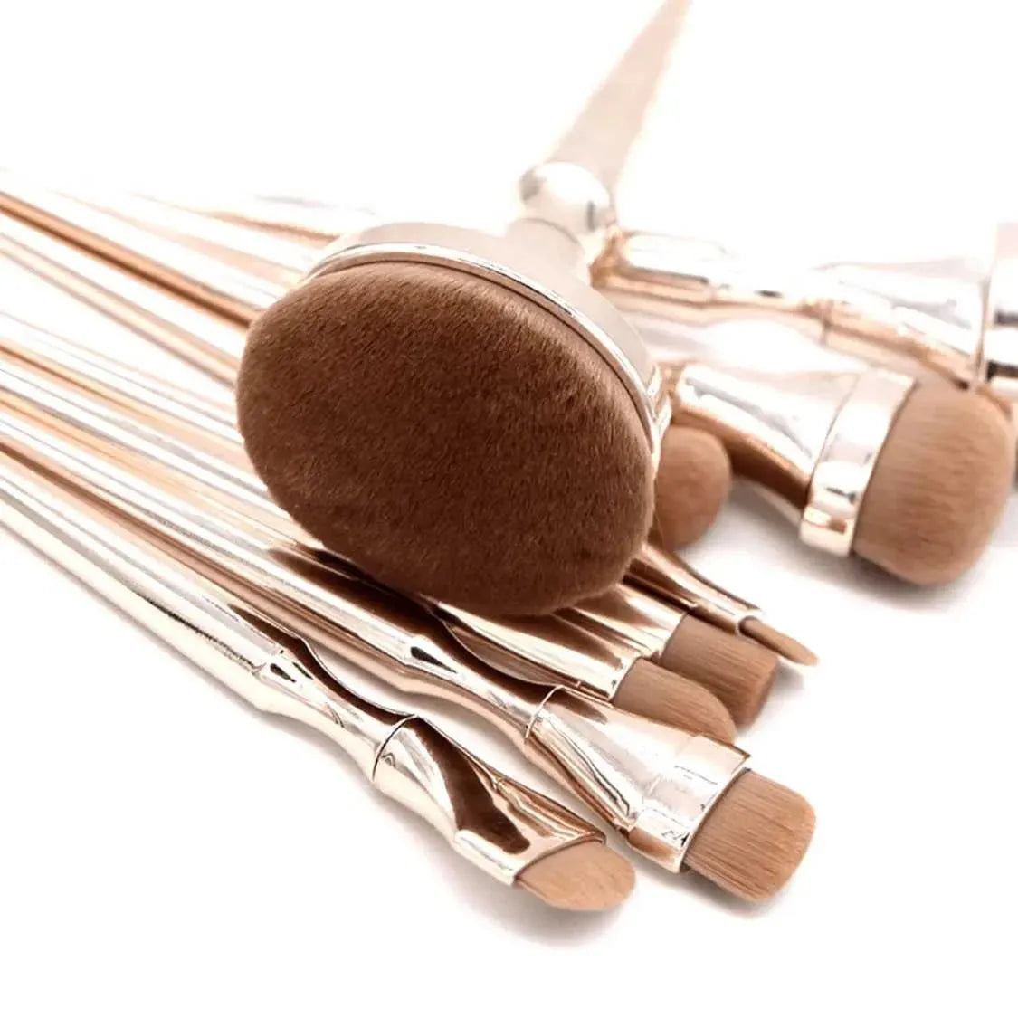Glow Beauty Cosmetic Brushes