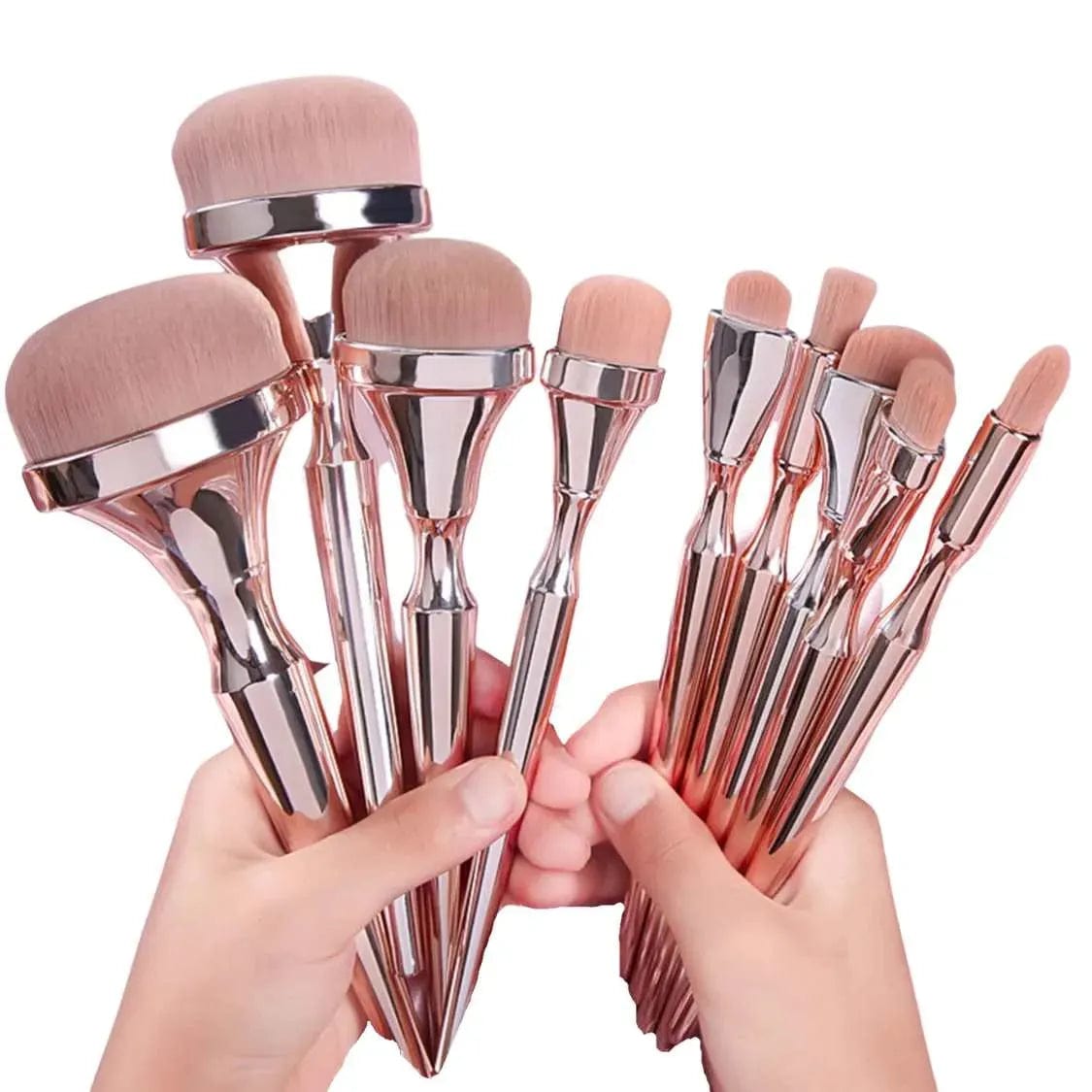 HD Blend Makeup Brushes