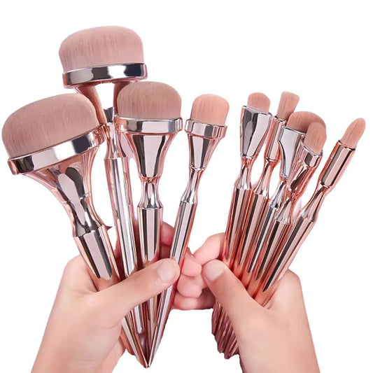 Glow Beauty 'Imagic' HD Blend Makeup Brush Set